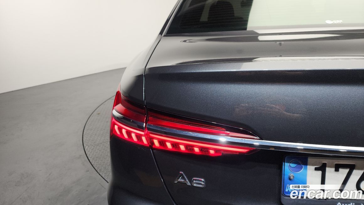 Audi A6 2022