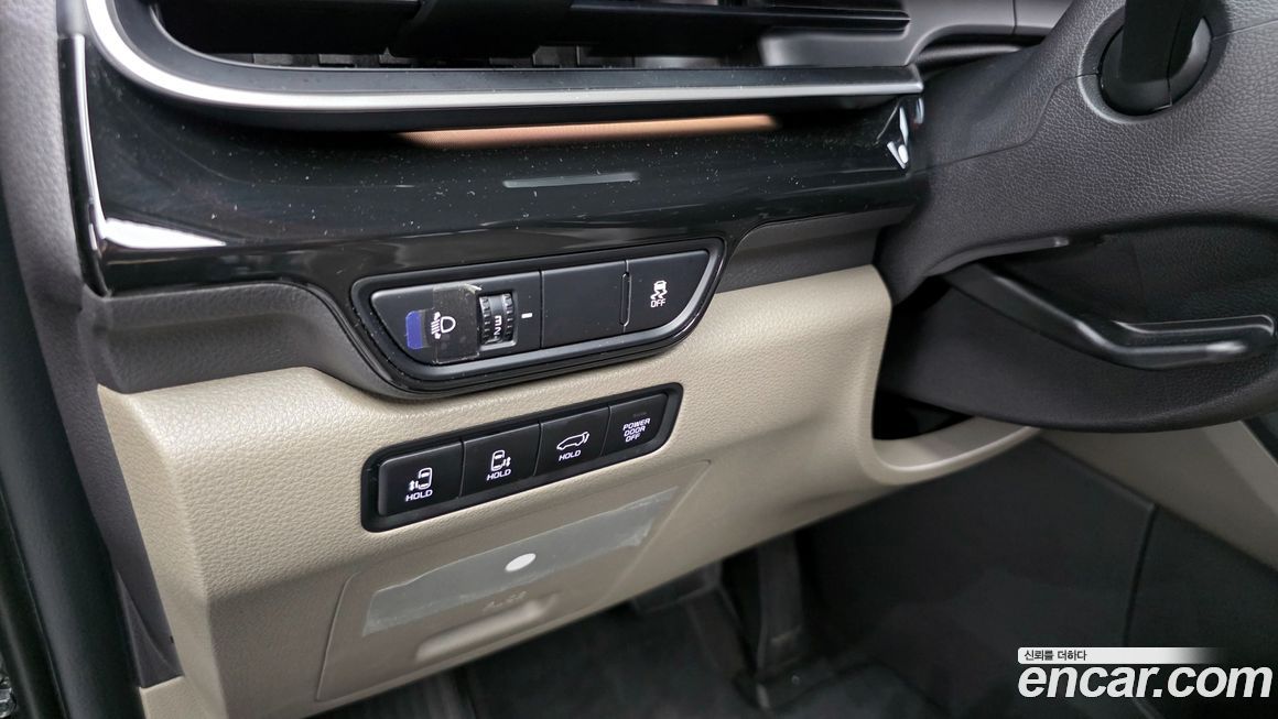 Kia Canival 2025