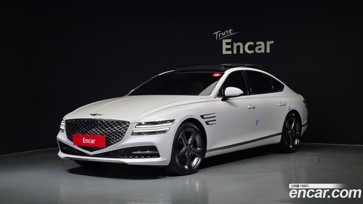 Genesis G80 2021