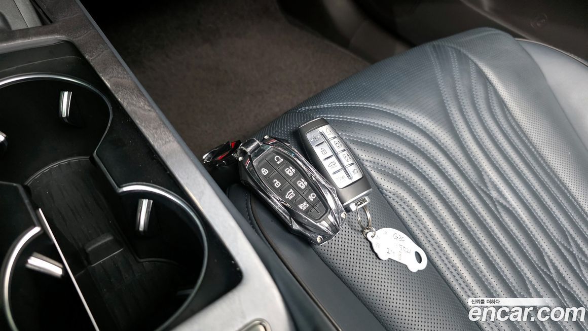 Genesis G80 2023