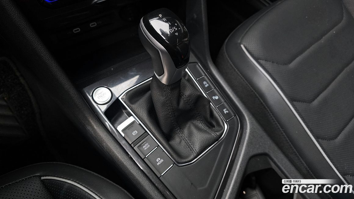 Volkswagen Tiguan 2024