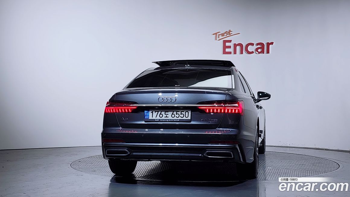 Audi A6 2022