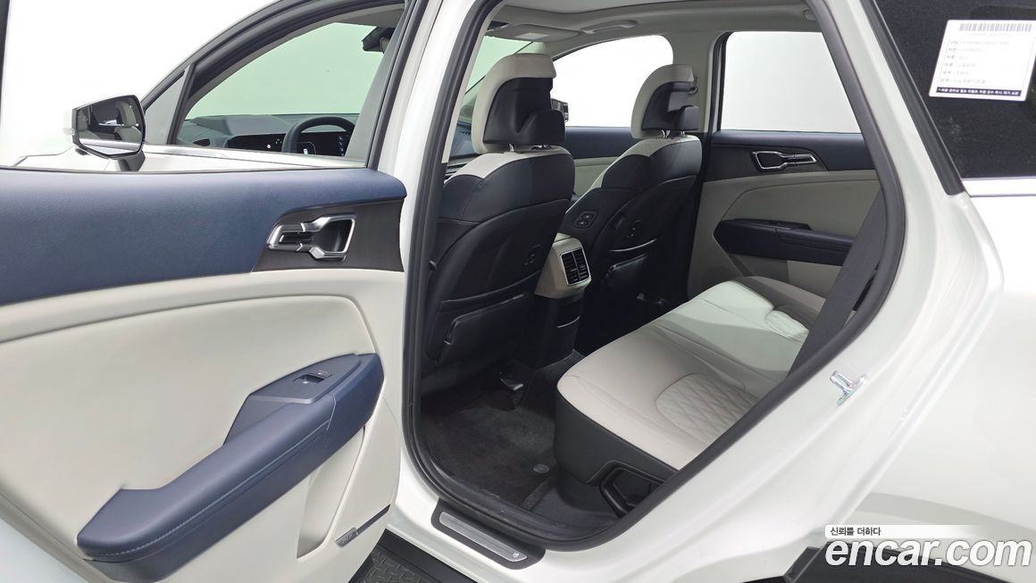 Kia Sportage 2025