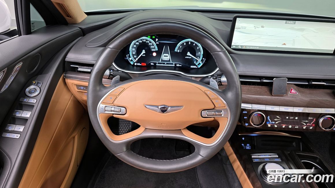 Genesis G80 2023