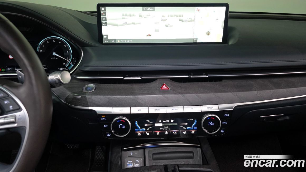 Genesis G80 2023