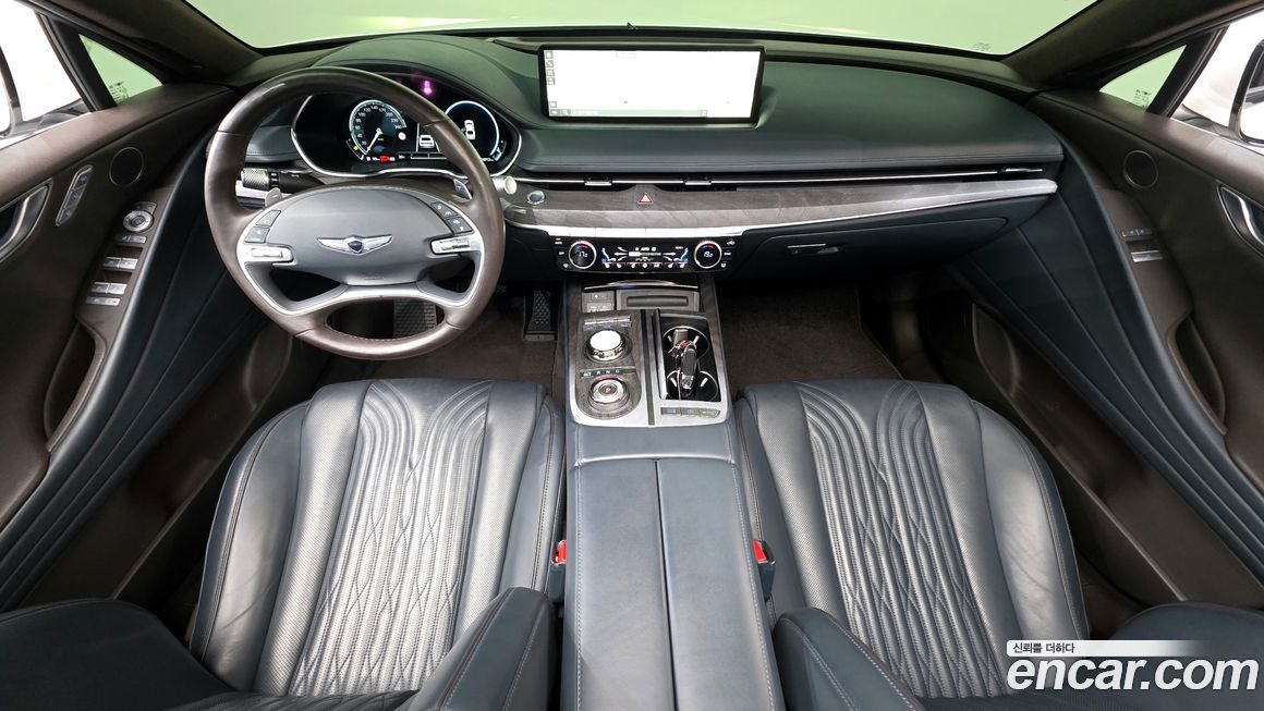 Genesis G80 2023