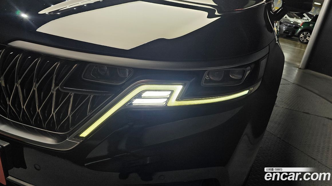Kia Canival 2023