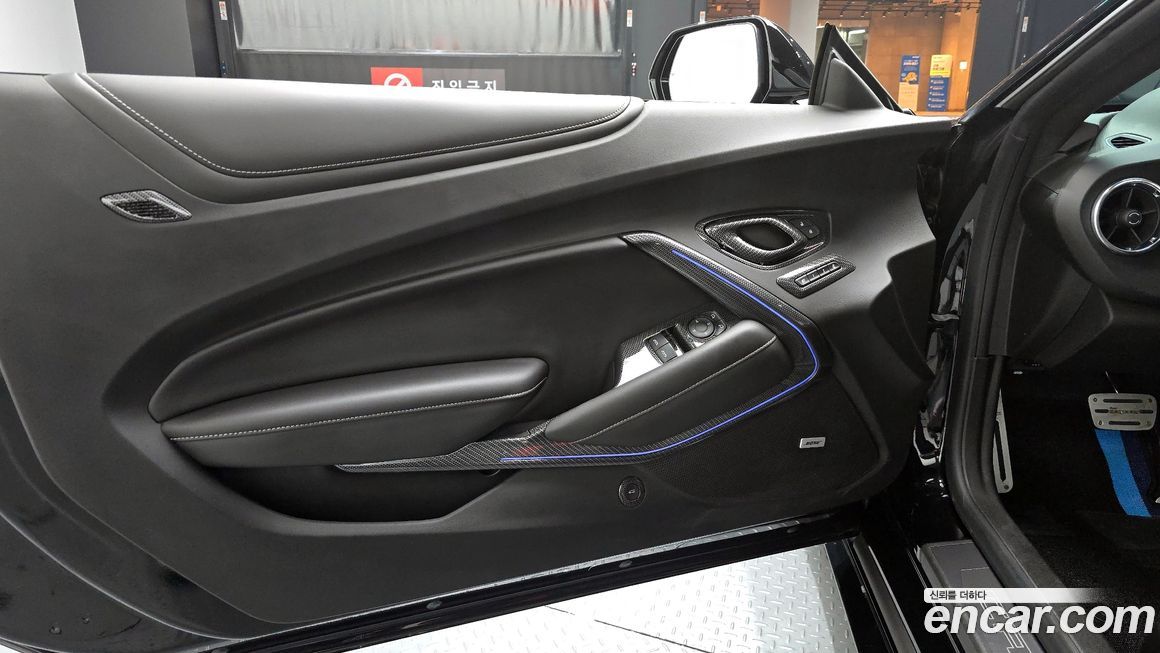 ChevroletGMDaewoo Camaro 2019