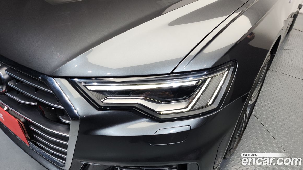 Audi A6 2022