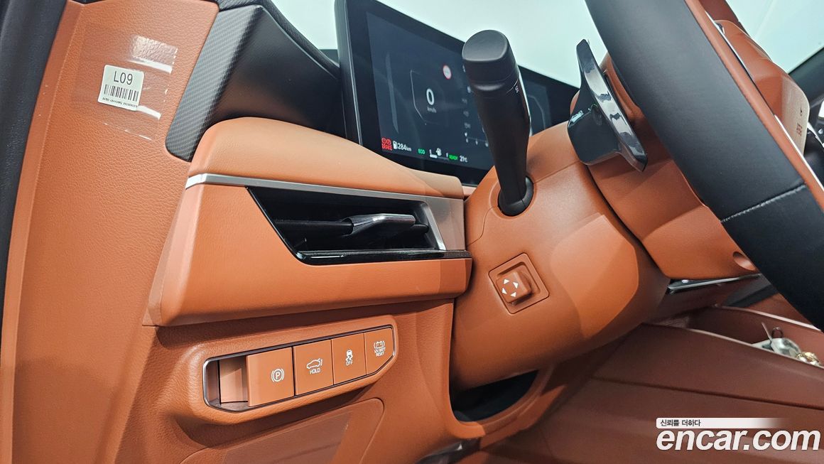 Kia K8 2025