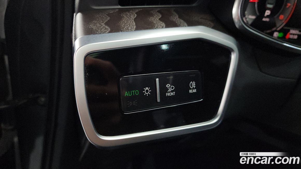 Audi A6 2022
