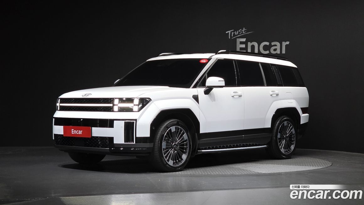 Hyundai Santafe 2024