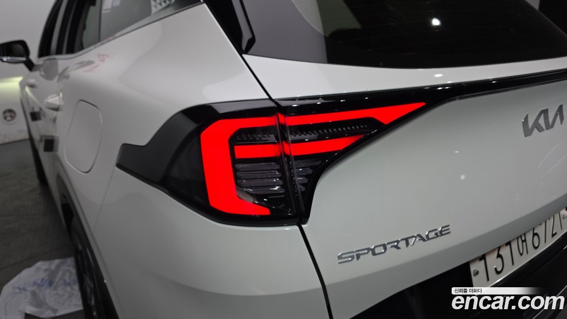 Kia Sportage 2025