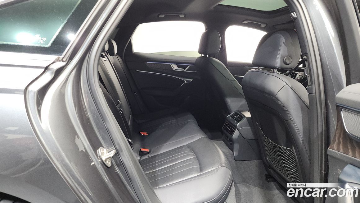 Audi A6 2022