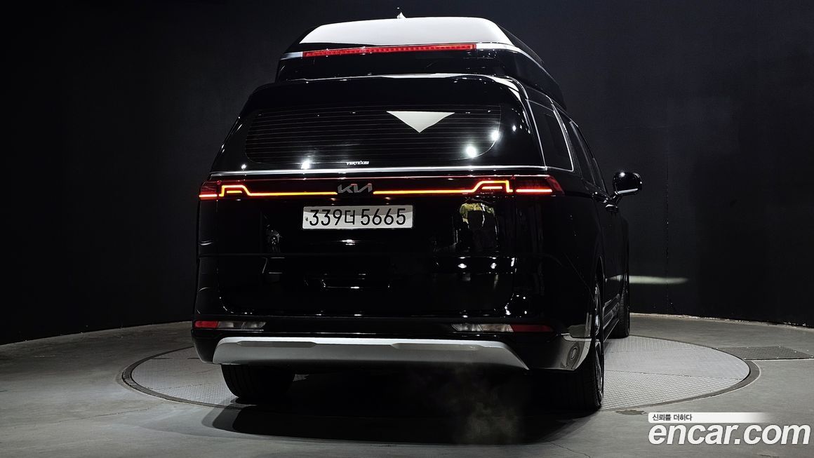 Kia Canival 2023