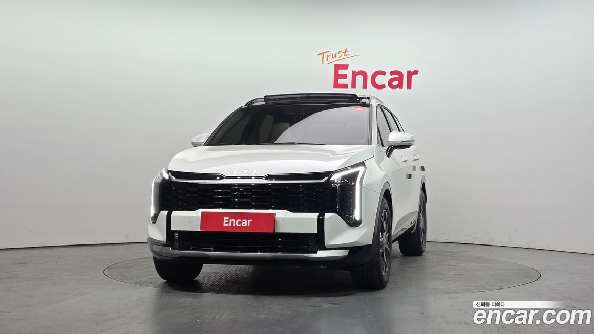 Kia Sportage 2025
