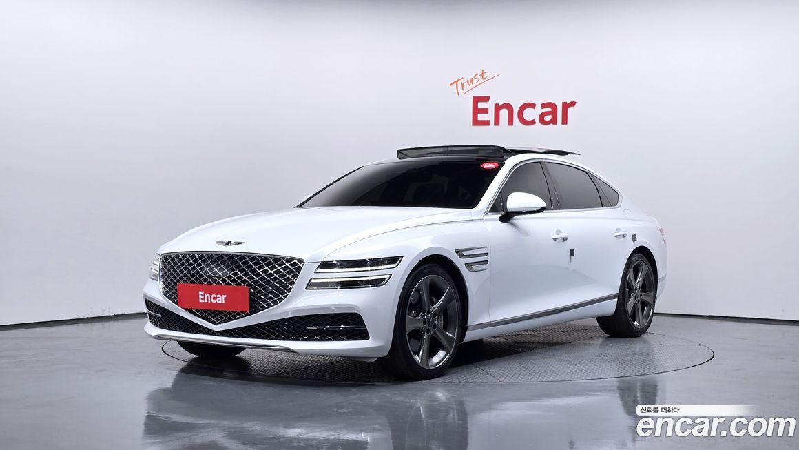 Genesis G80 2023