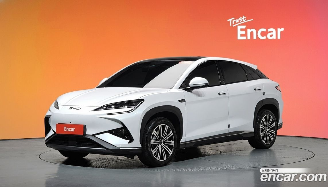 BYD Sealion 7  2026