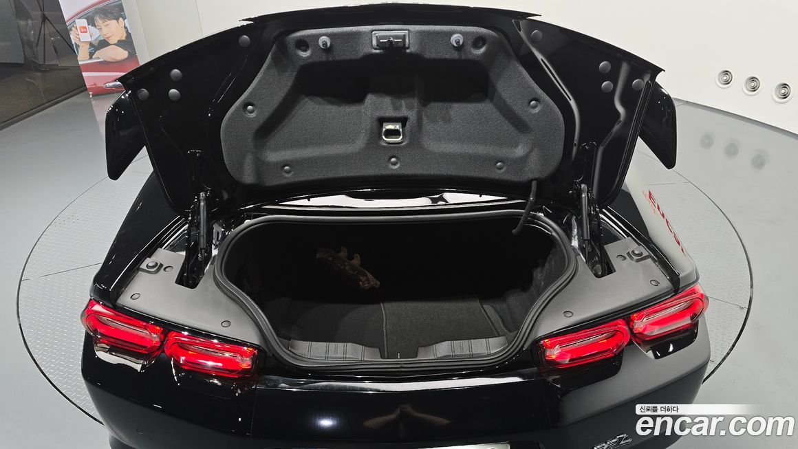 ChevroletGMDaewoo Camaro 2019