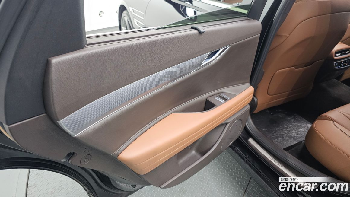Genesis G80 2022