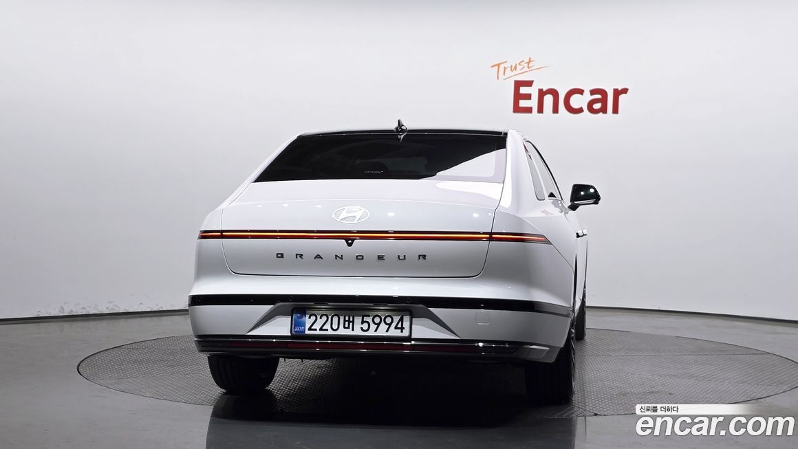Hyundai Grandeur 2026