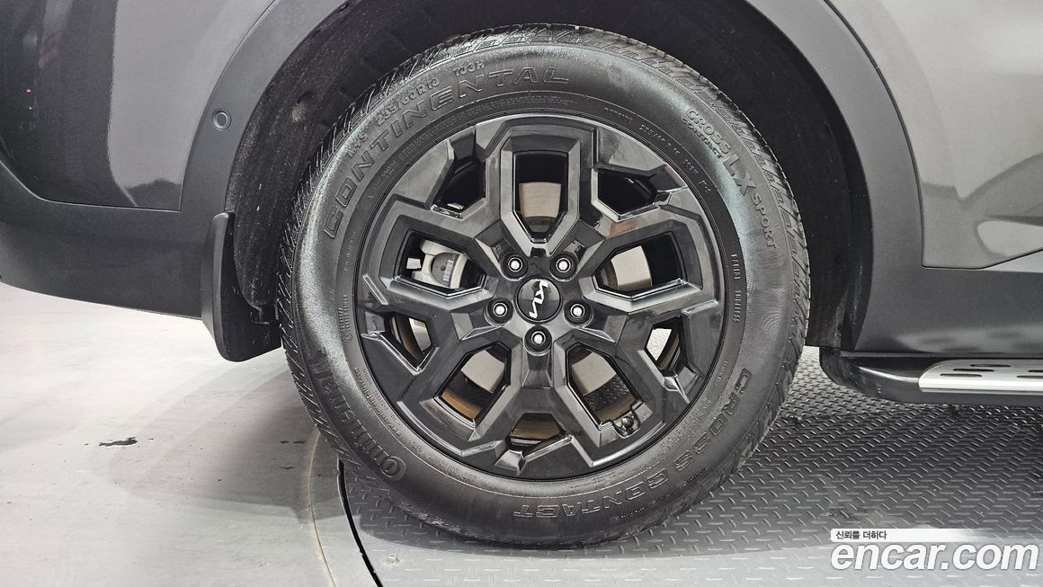 Kia Sorento 2024