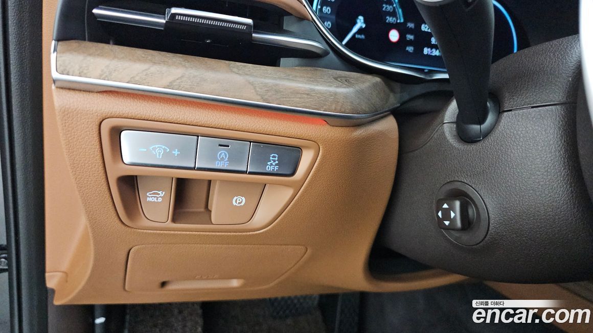 Genesis G80 2023