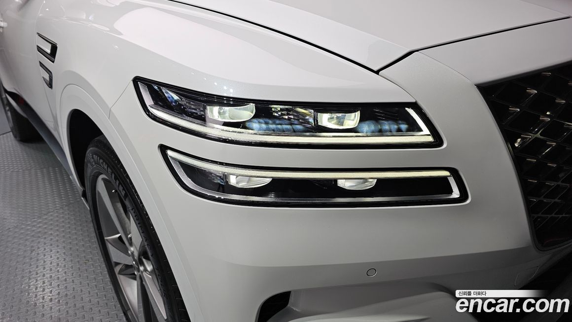Genesis GV80 2020