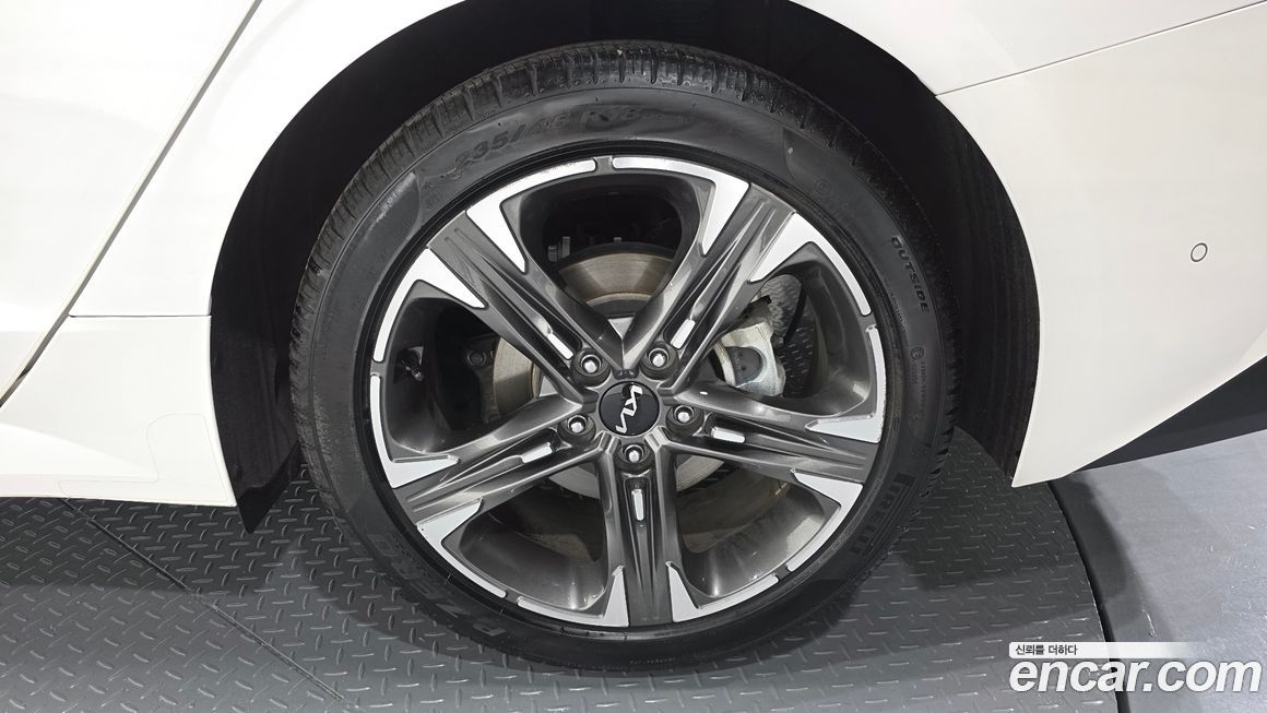 Kia K5 2022