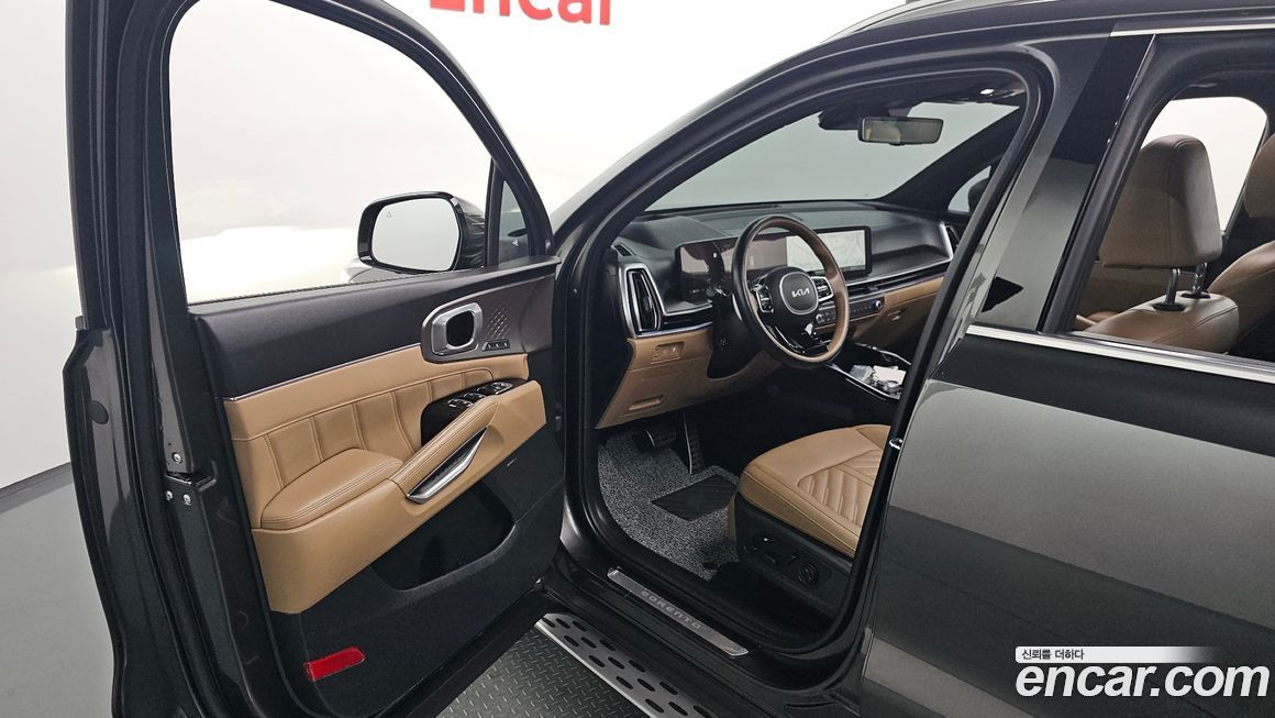 Kia Sorento 2024
