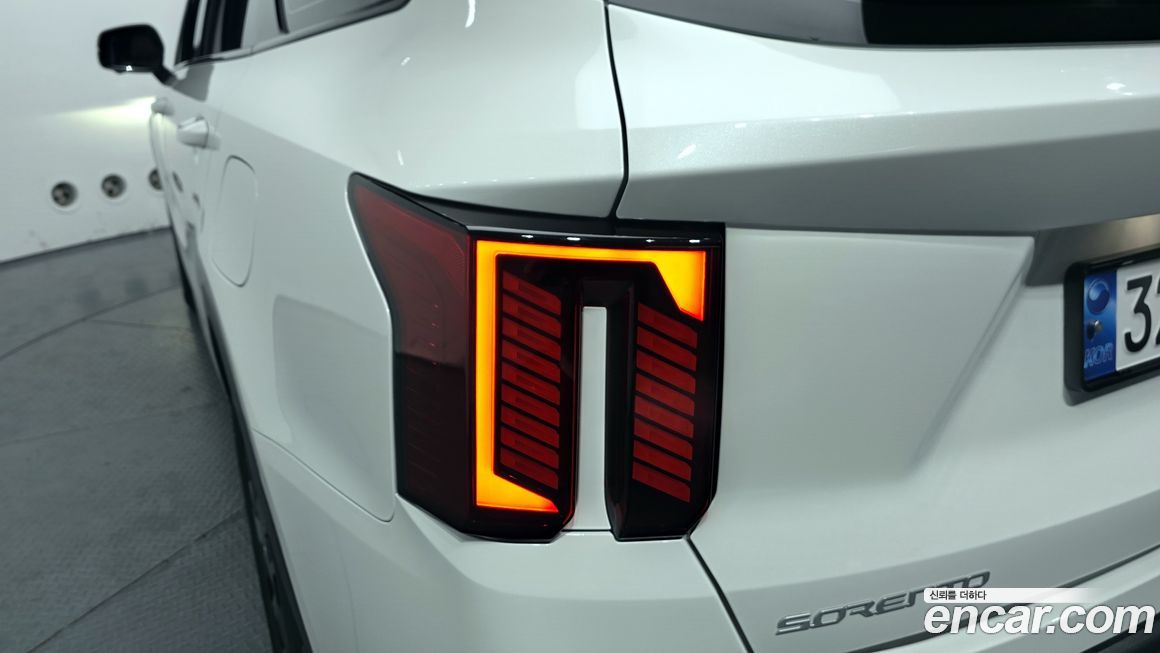 Kia Sorento 2024