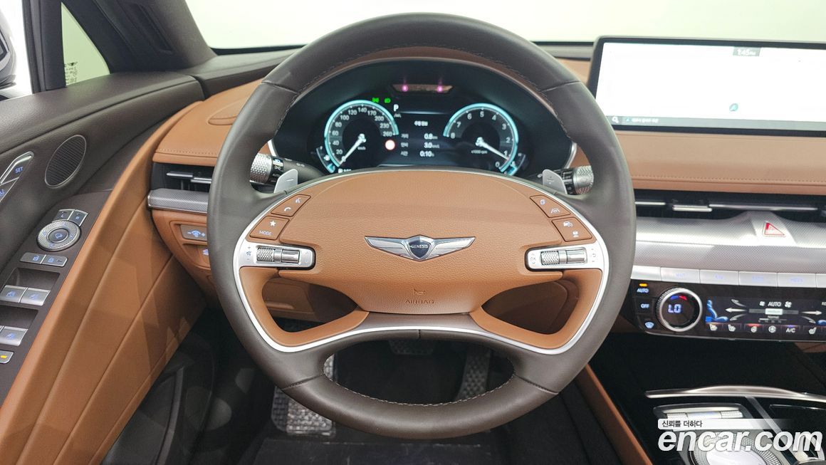 Genesis G80 2022