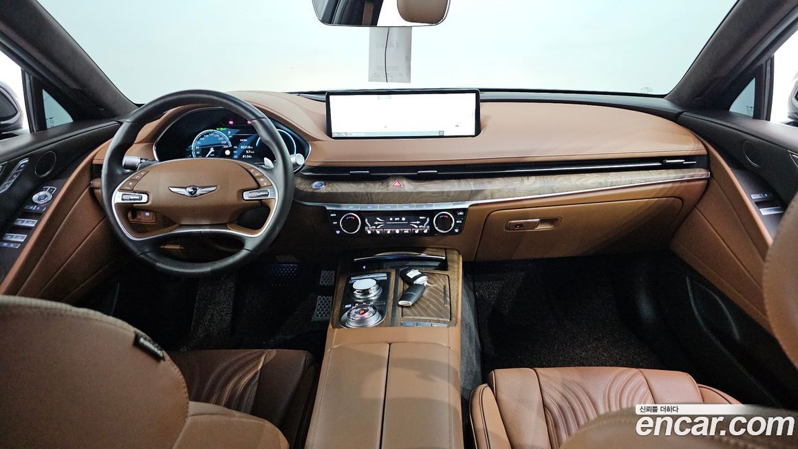 Genesis G80 2023