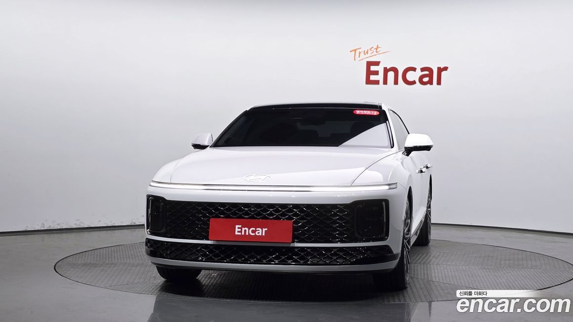 Hyundai Grandeur 2026