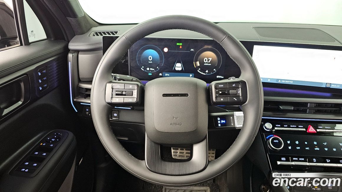 Hyundai Santafe 2025
