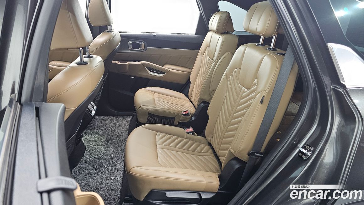 Kia Sorento 2024
