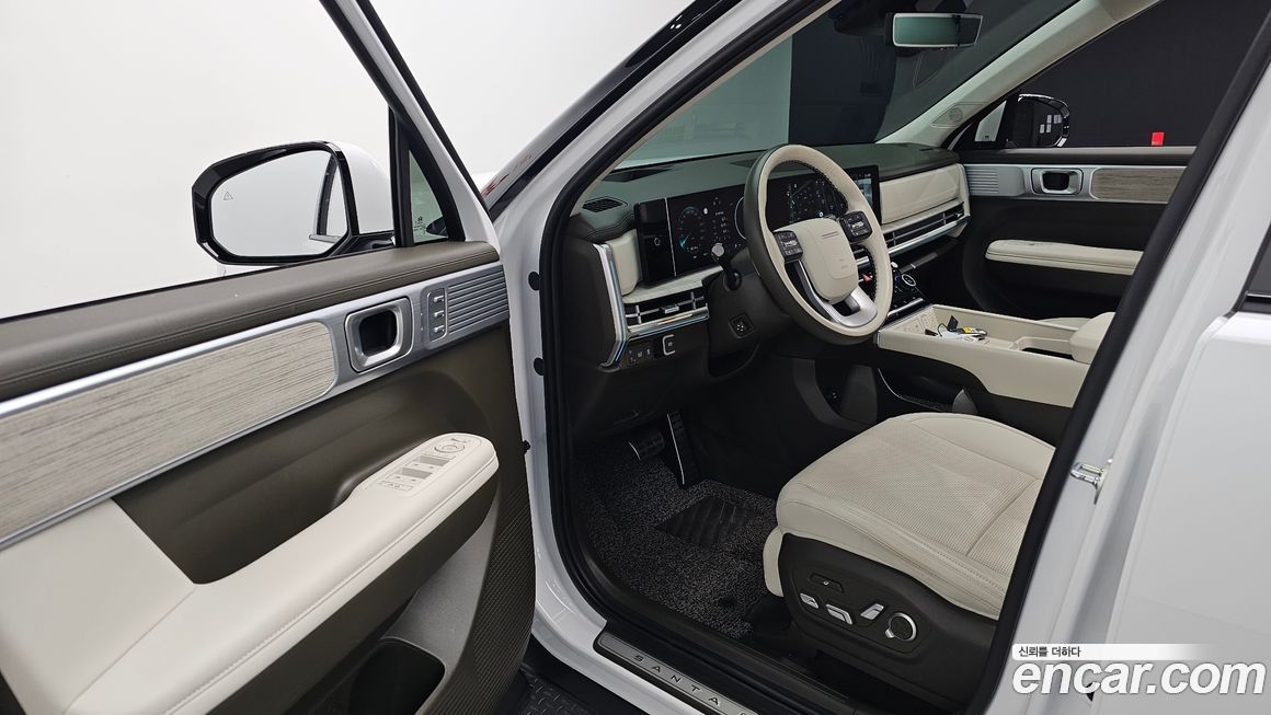 Hyundai Santafe 2024
