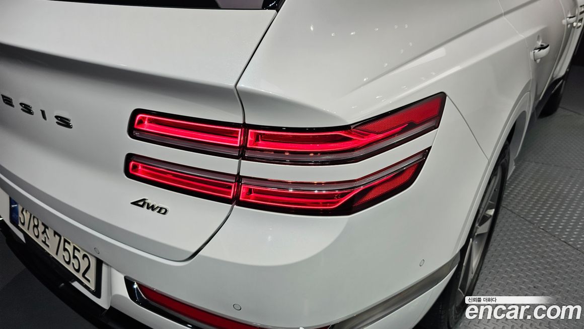 Genesis GV80 2020