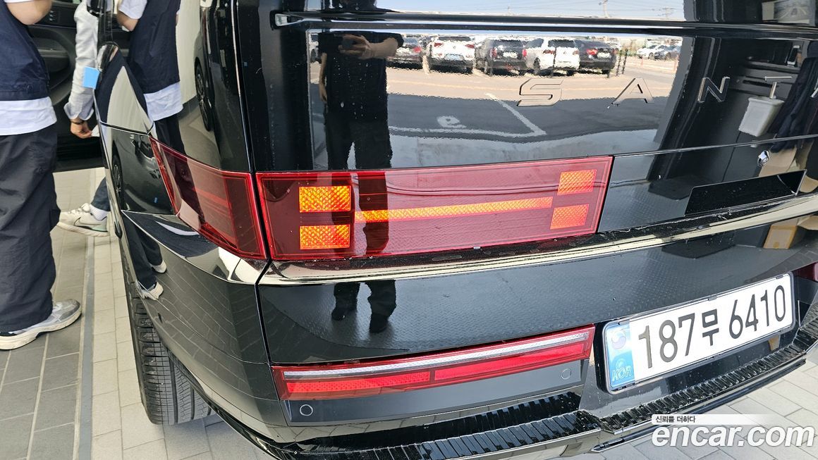Hyundai Santafe 2025