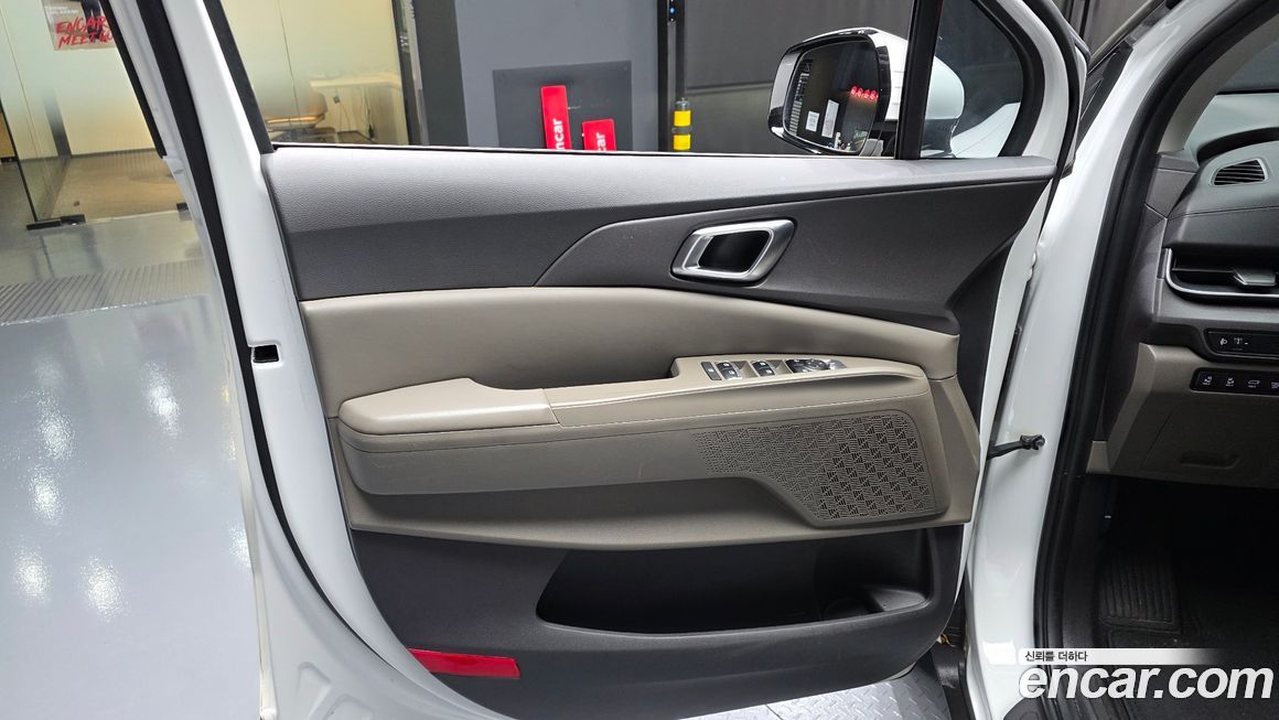 Kia Canival 2024