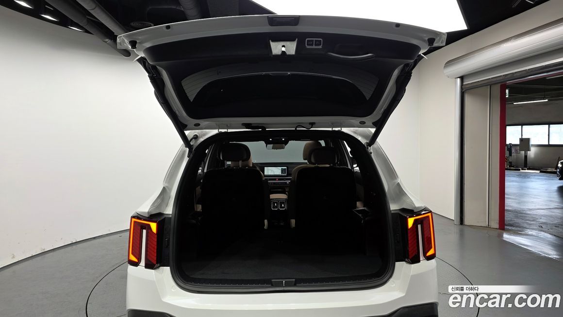 Kia Sorento 2024