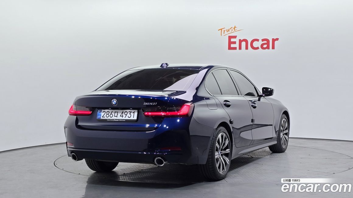 BMW 3-Series 2025