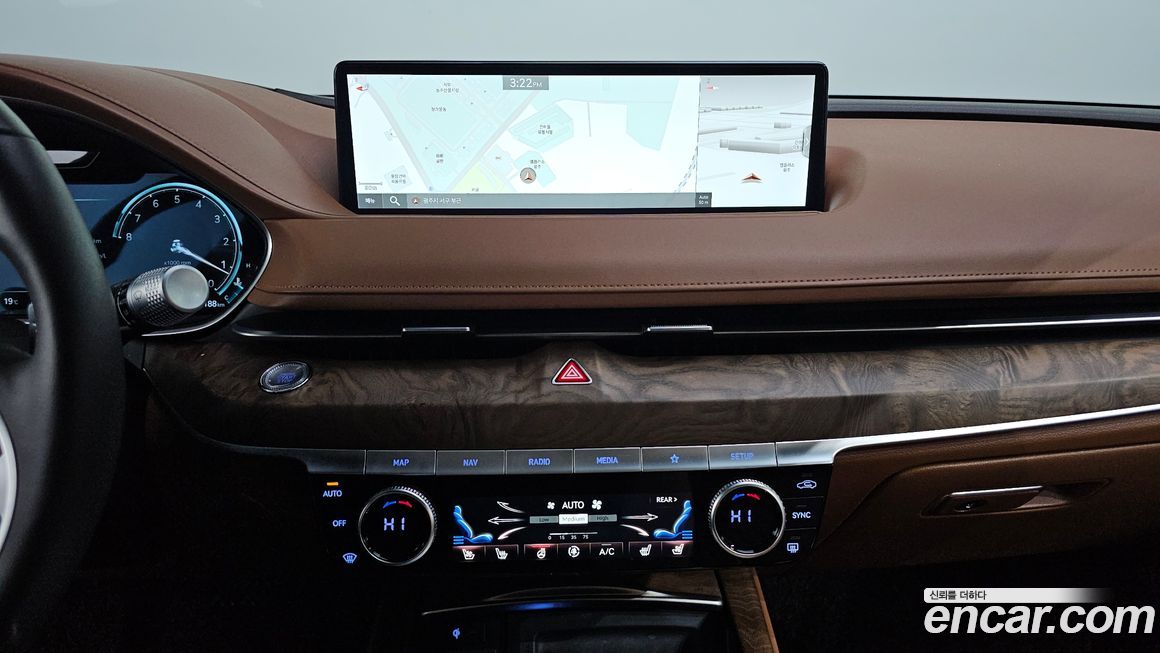 Genesis G80 2023