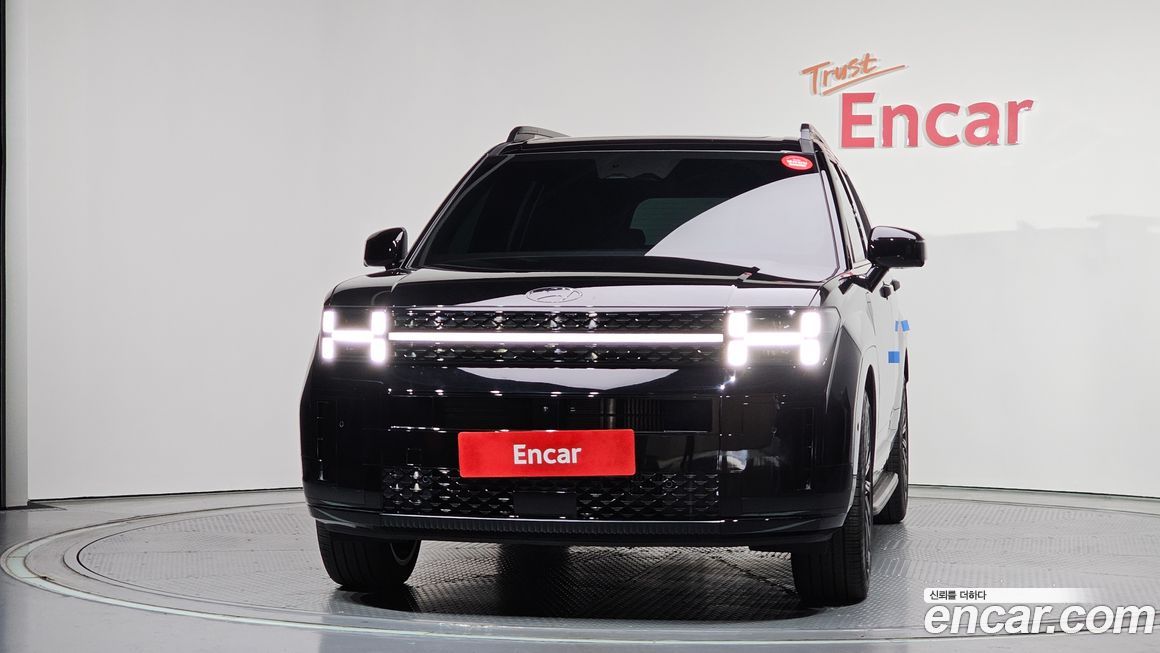 Hyundai Santafe 2025