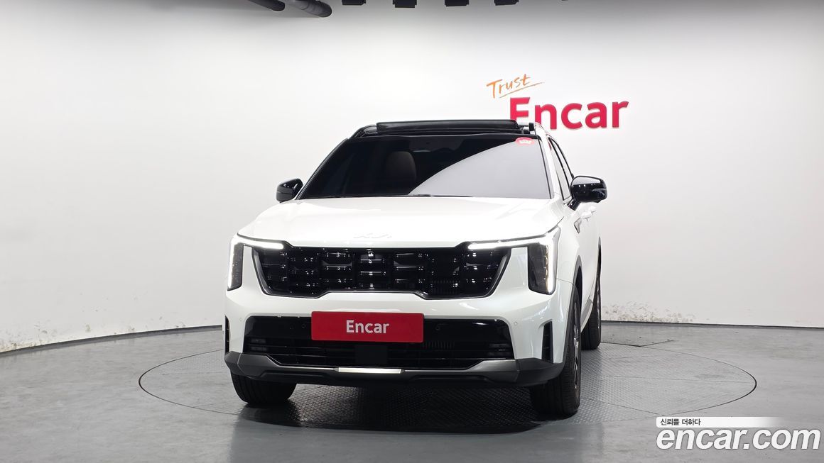 Kia Sorento 2024