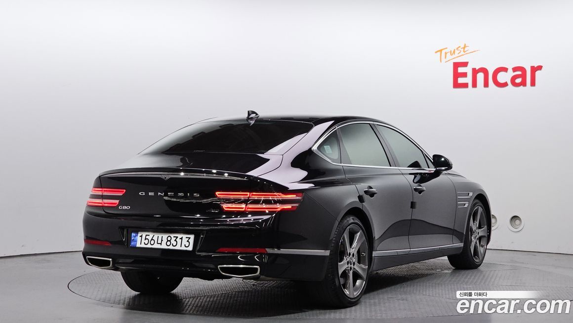 Genesis G80 2023