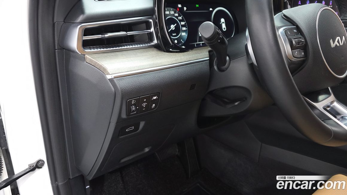 Kia K5 2022