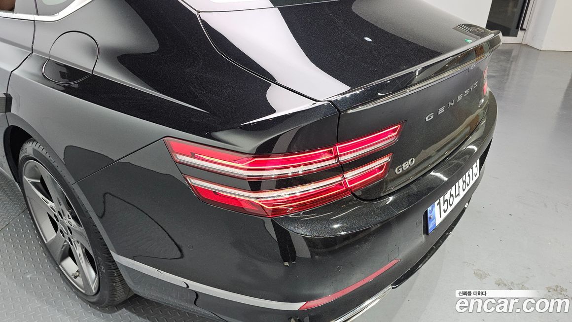 Genesis G80 2023