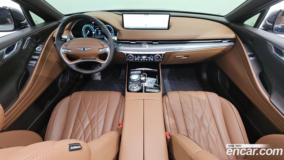 Genesis G80 2022