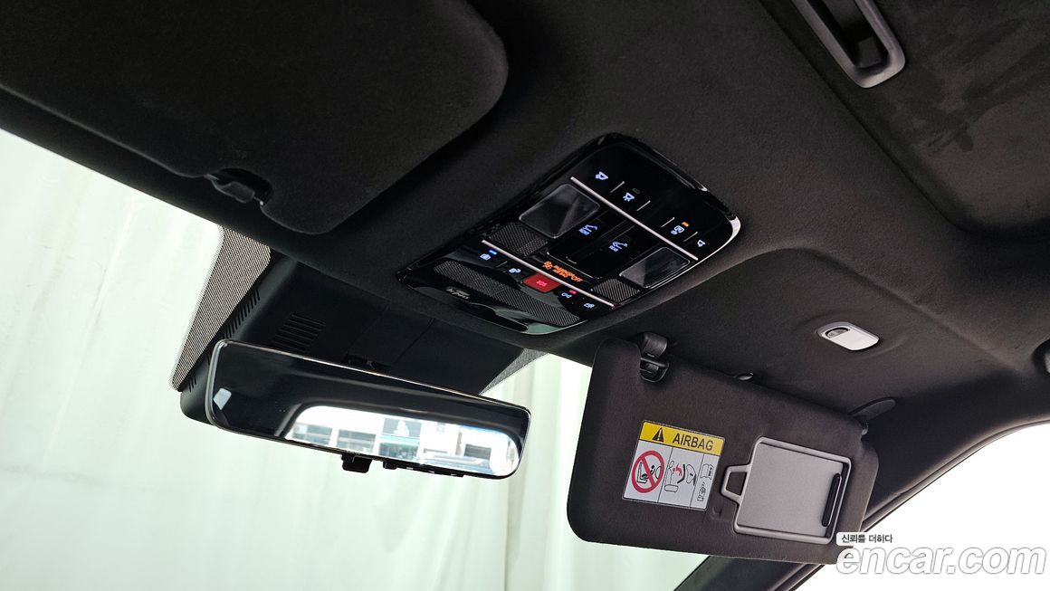 Hyundai Santafe 2025